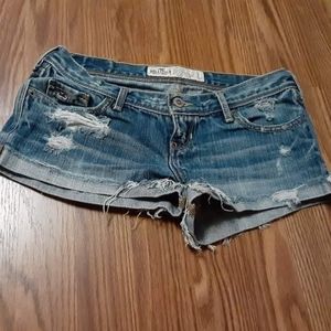 Hollister shorts